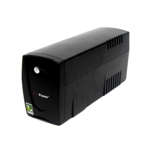 CYBER POWER BACK-UPS 600VA 360W TOWER STYLE